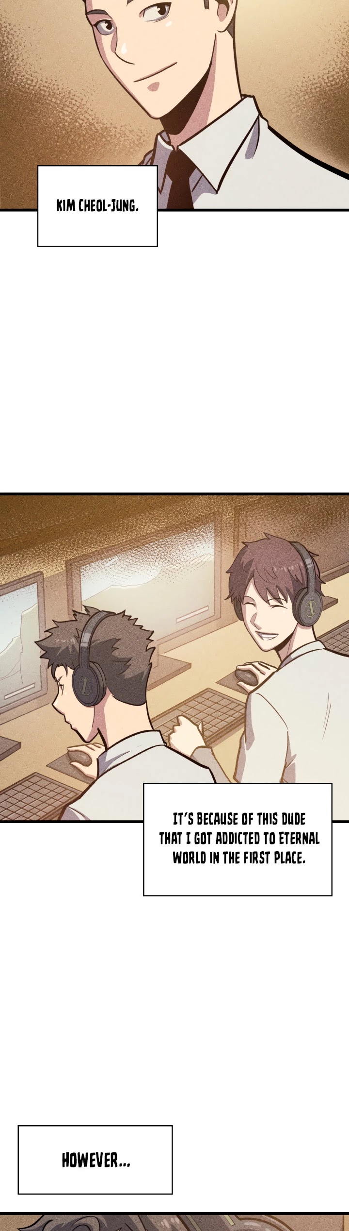 Max Level Returner chapter 59 page 36