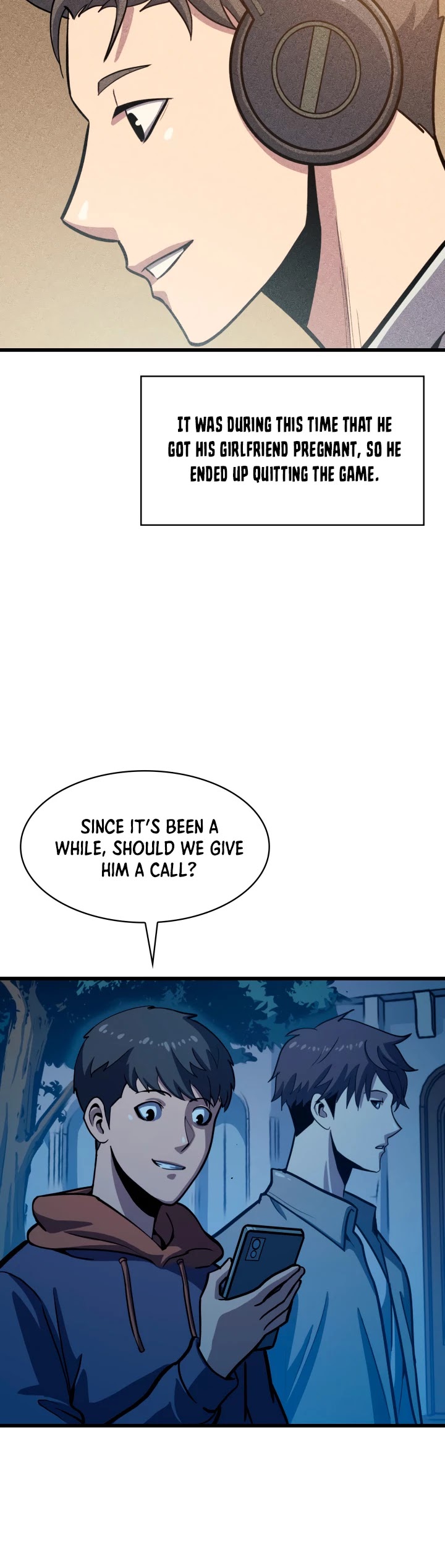 Max Level Returner chapter 59 page 37