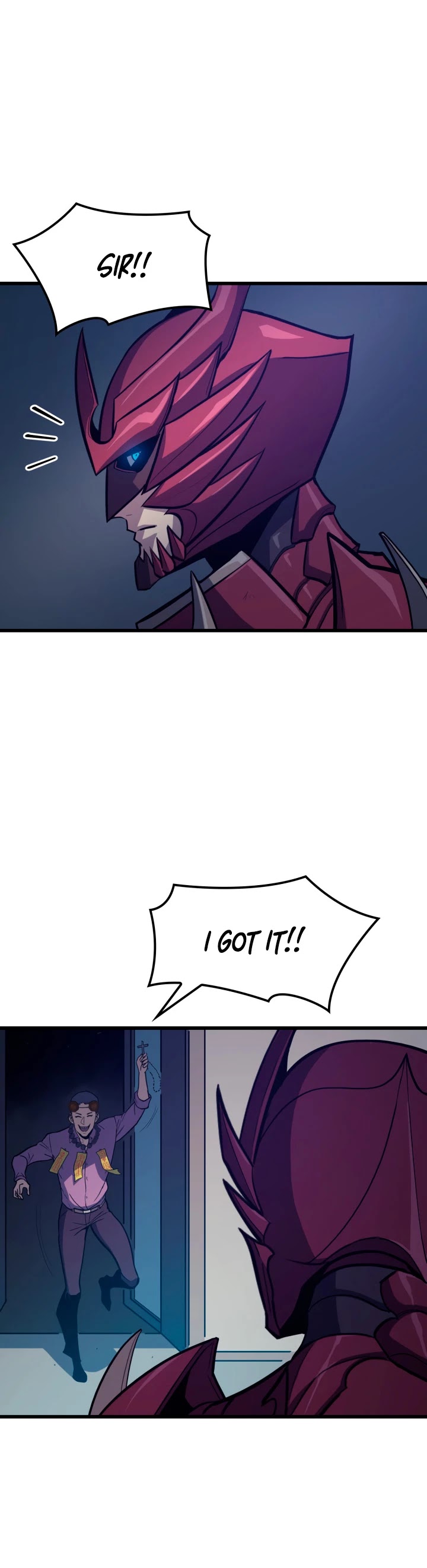 Max Level Returner chapter 59 page 6