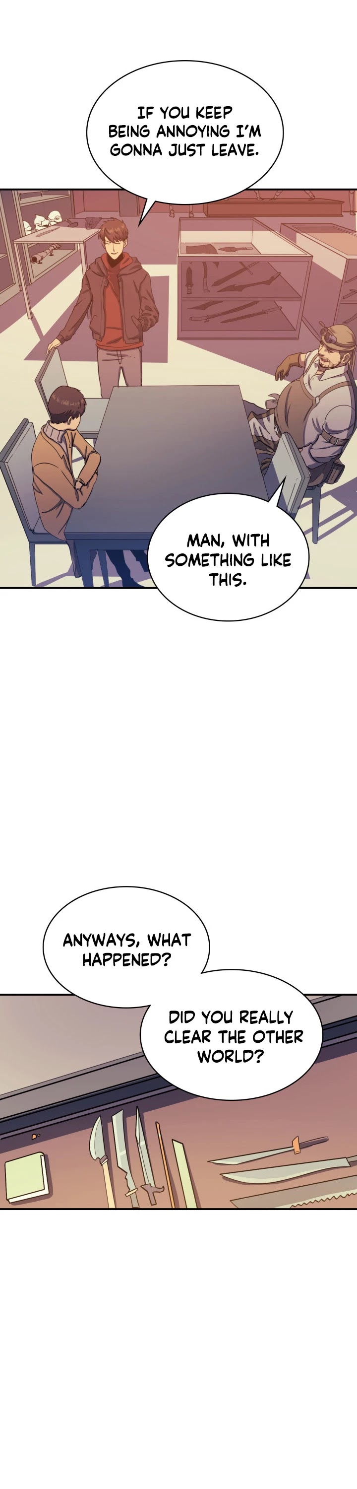 Max Level Returner chapter 6 page 11