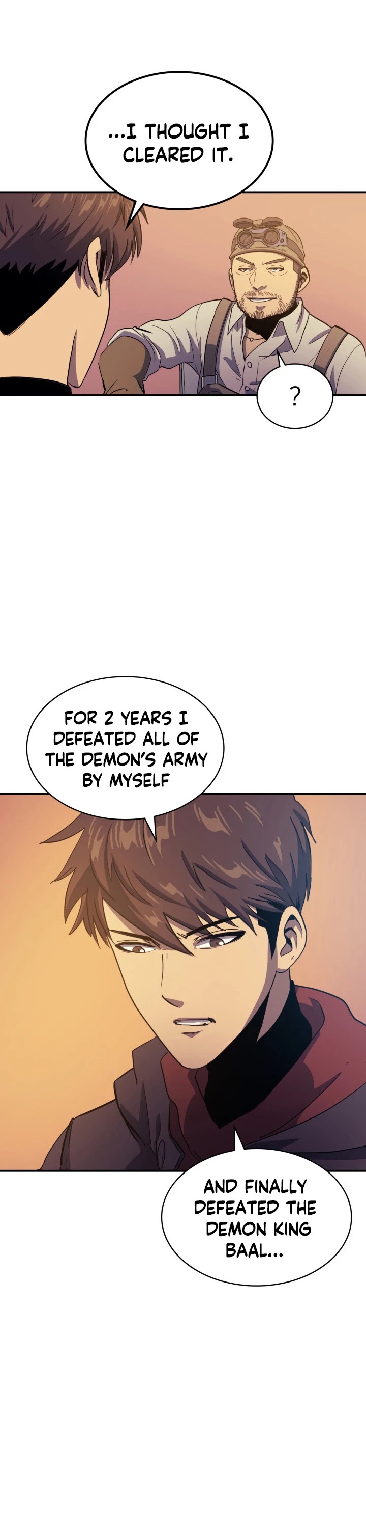 Max Level Returner chapter 6 page 12