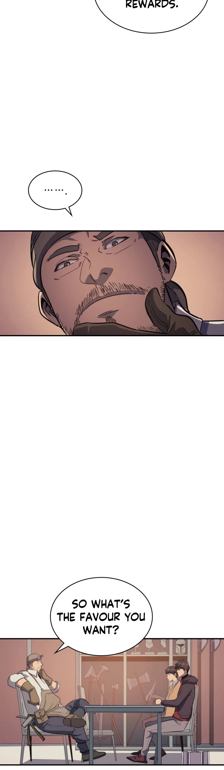 Max Level Returner chapter 6 page 15