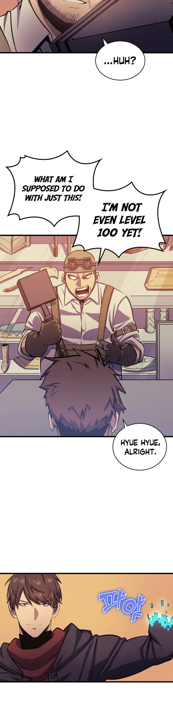 Max Level Returner chapter 6 page 20