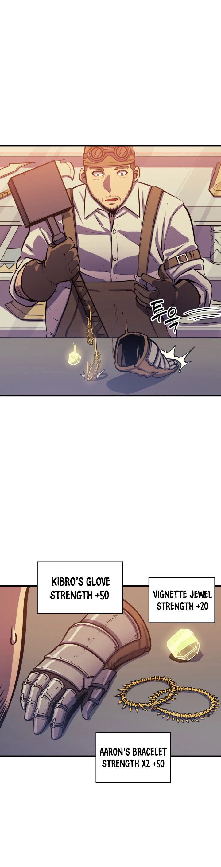 Max Level Returner chapter 6 page 21