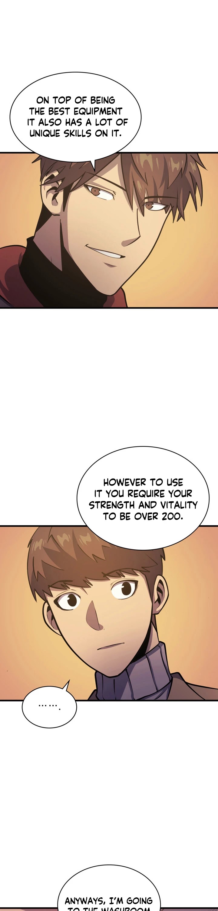 Max Level Returner chapter 6 page 23