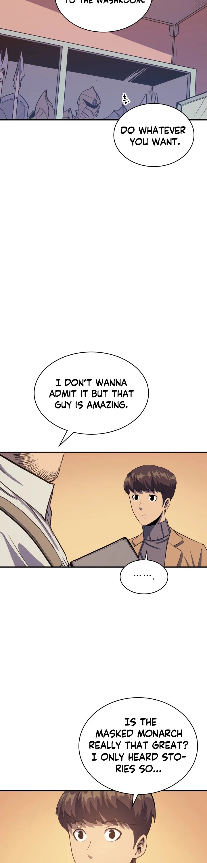 Max Level Returner chapter 6 page 24