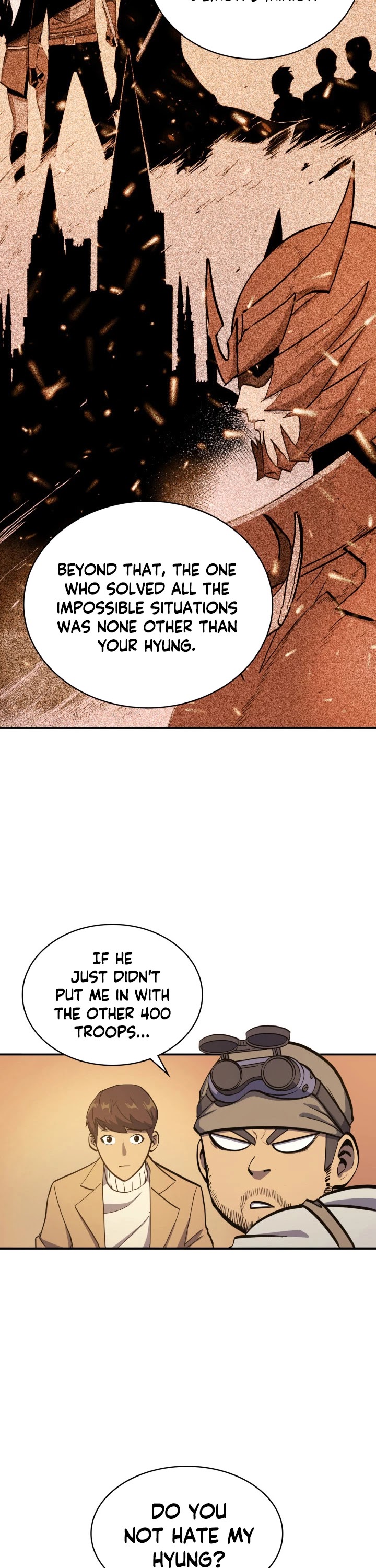 Max Level Returner chapter 6 page 27