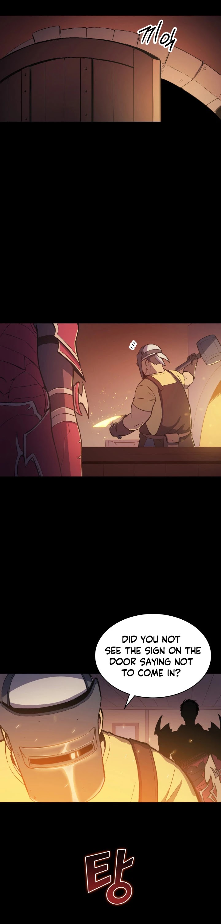 Max Level Returner chapter 6 page 3