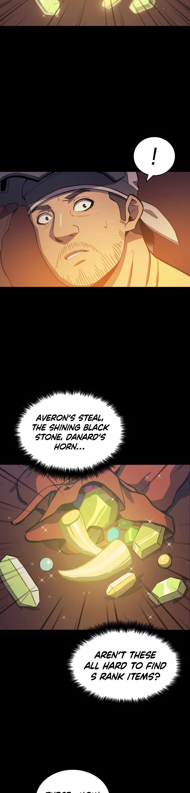 Max Level Returner chapter 6 page 5