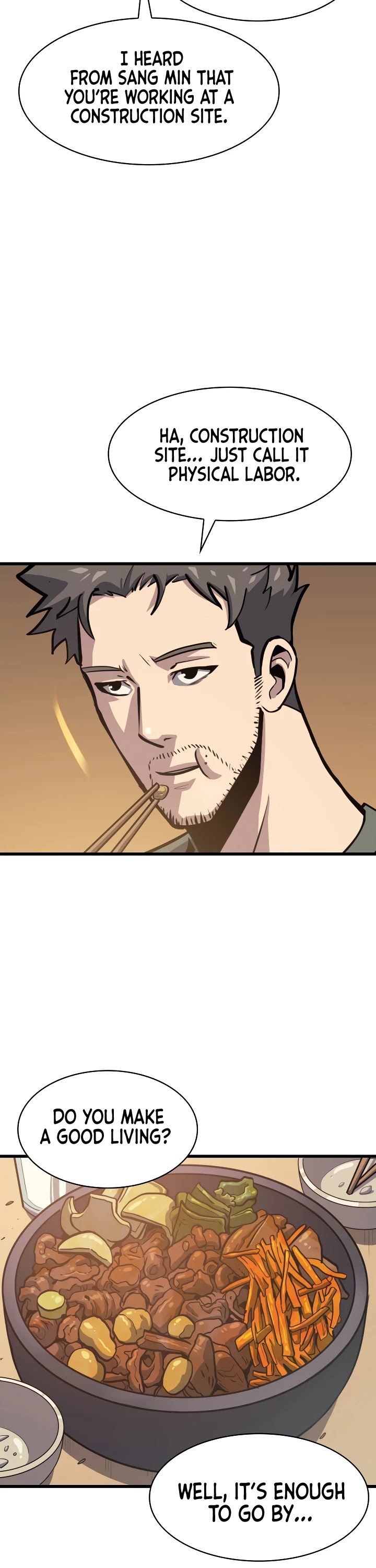 Max Level Returner chapter 60 page 10