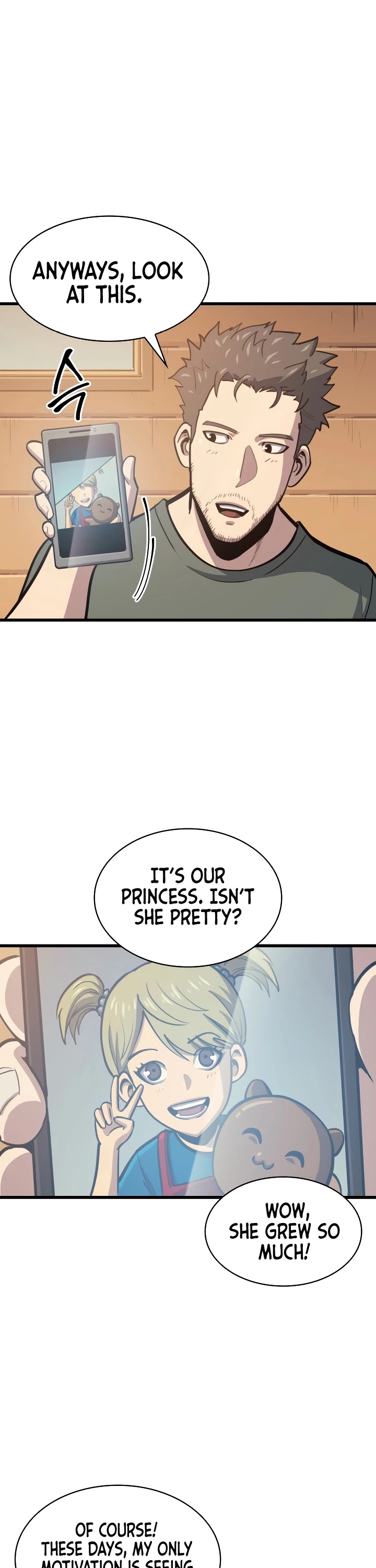 Max Level Returner chapter 60 page 11