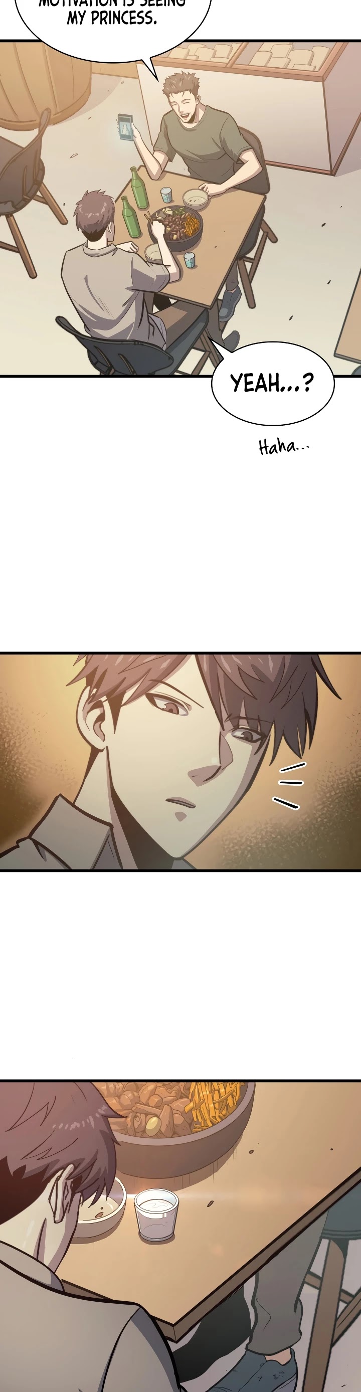 Max Level Returner chapter 60 page 12