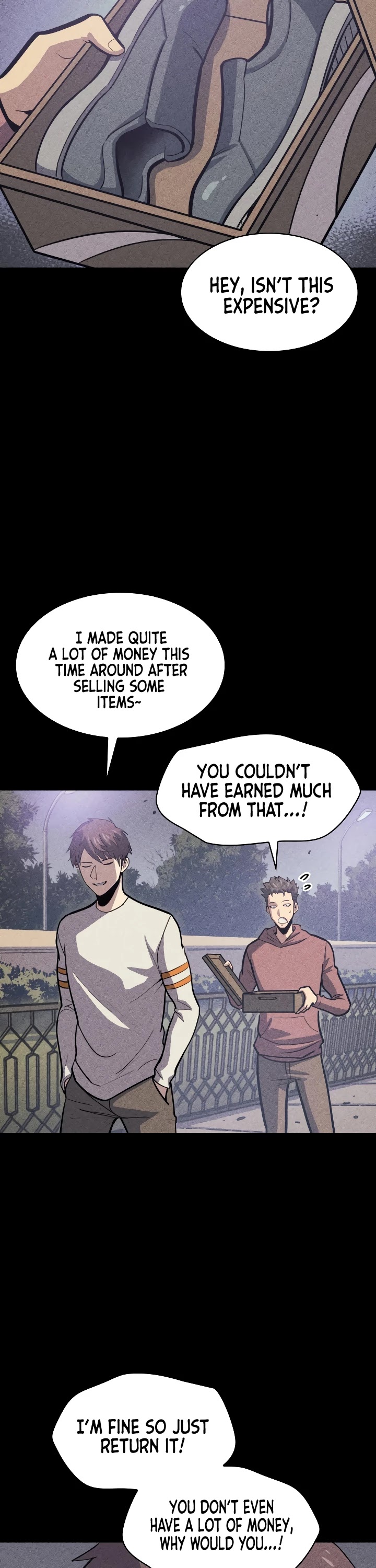 Max Level Returner chapter 60 page 15