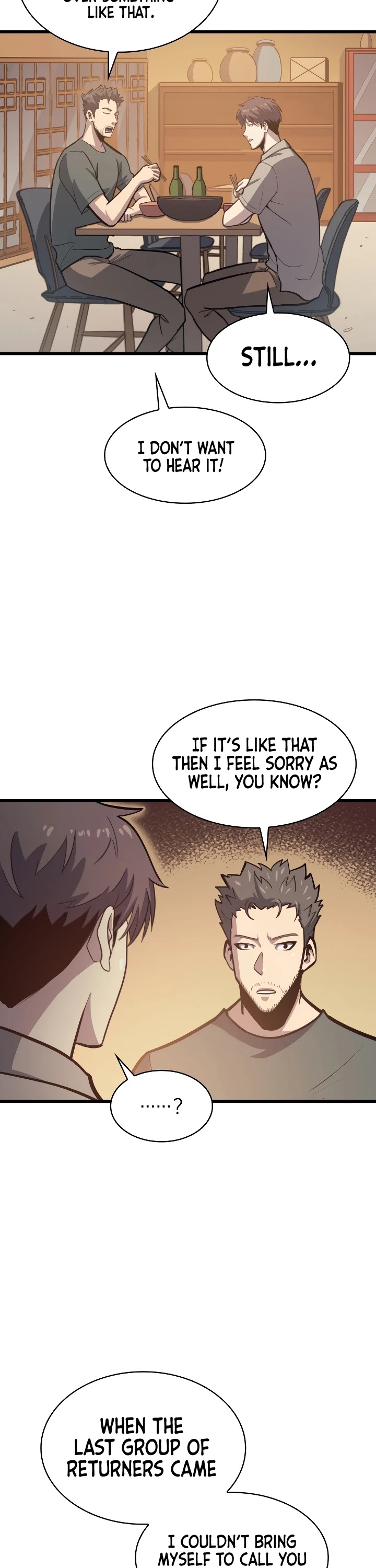 Max Level Returner chapter 60 page 21