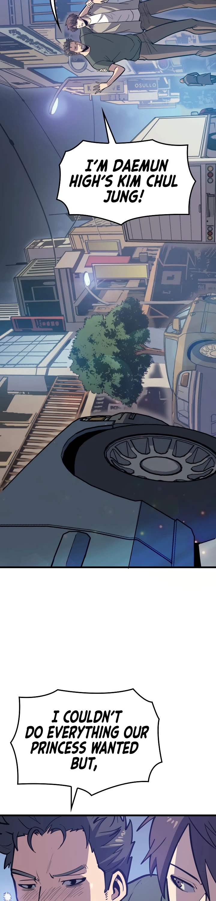 Max Level Returner chapter 60 page 29