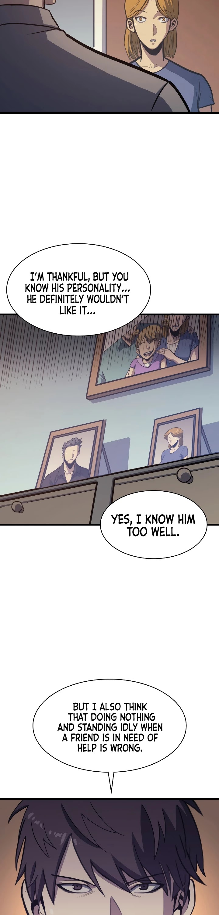 Max Level Returner chapter 60 page 41