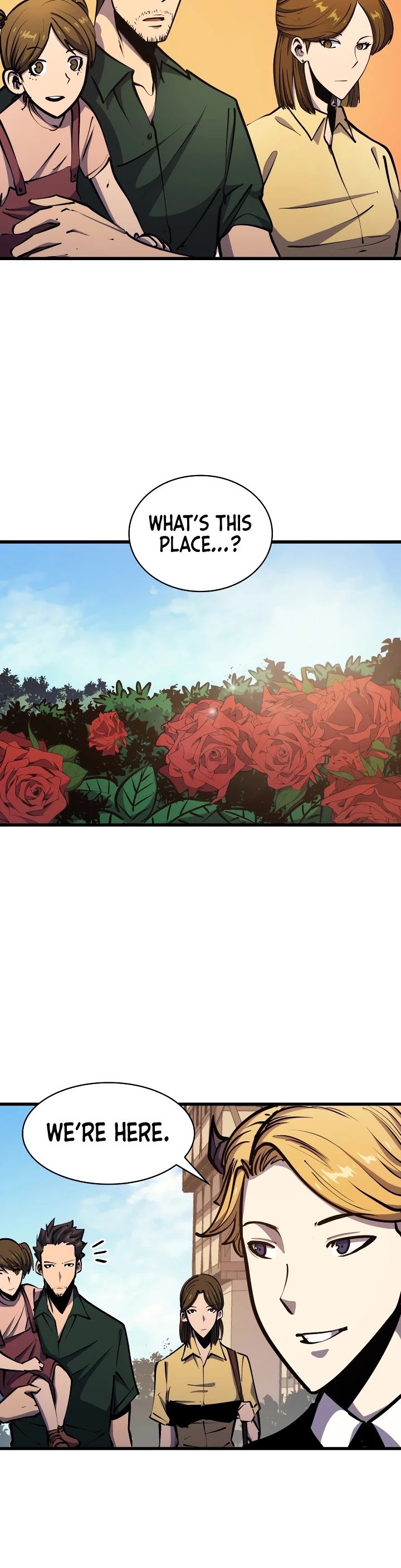 Max Level Returner chapter 61 page 13