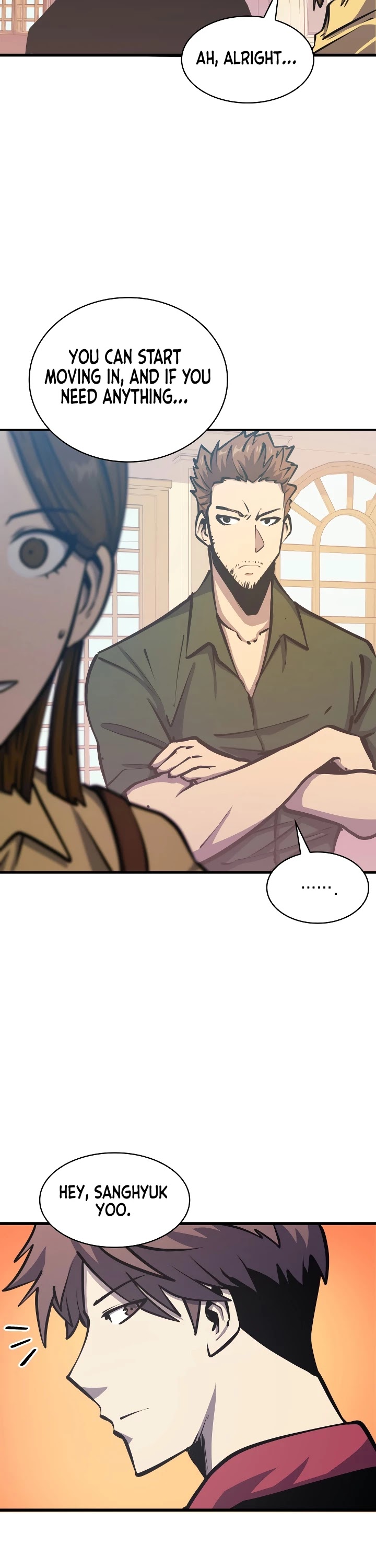 Max Level Returner chapter 61 page 19