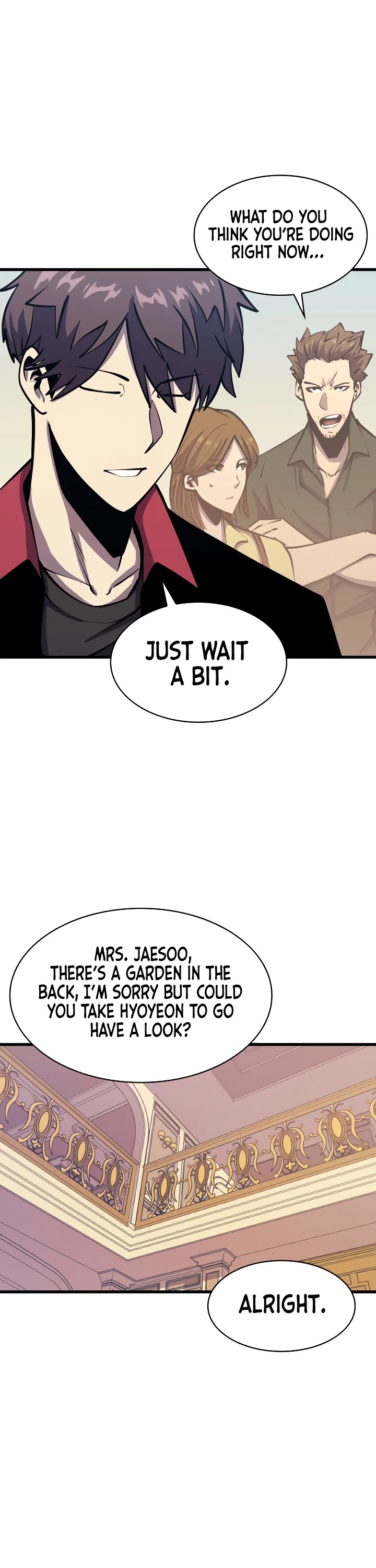 Max Level Returner chapter 61 page 20