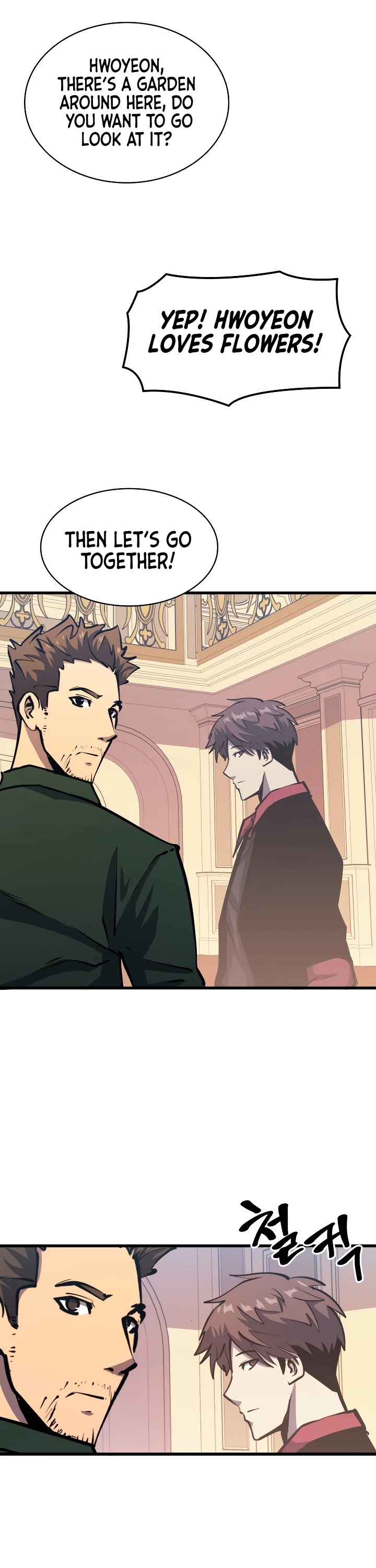 Max Level Returner chapter 61 page 21