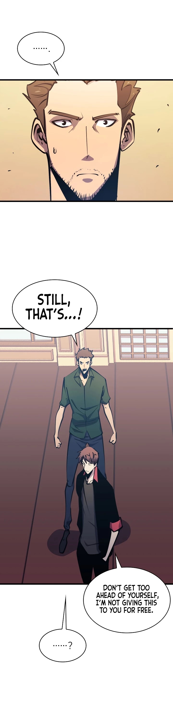 Max Level Returner chapter 61 page 26