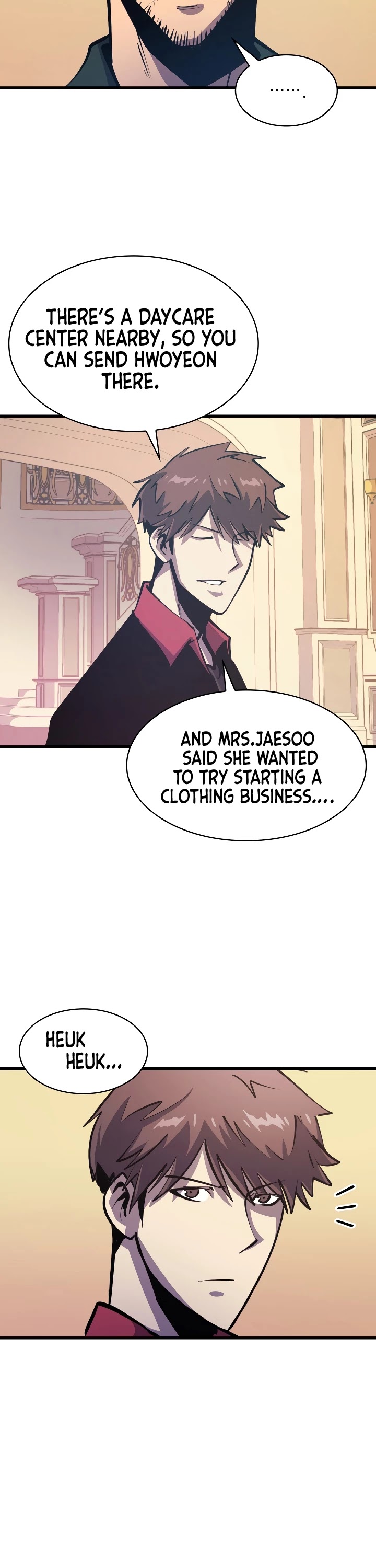 Max Level Returner chapter 61 page 31