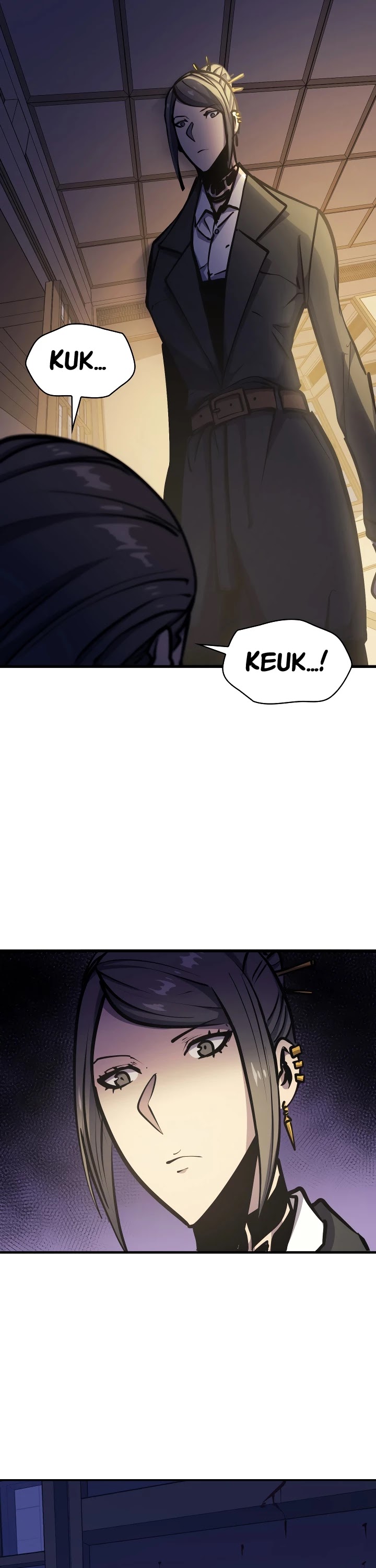 Max Level Returner chapter 61 page 39