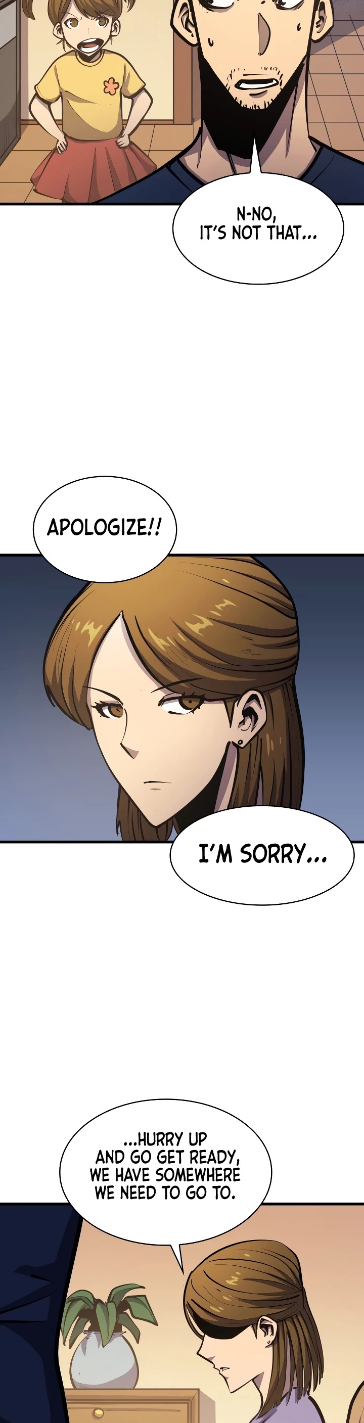 Max Level Returner chapter 61 page 4