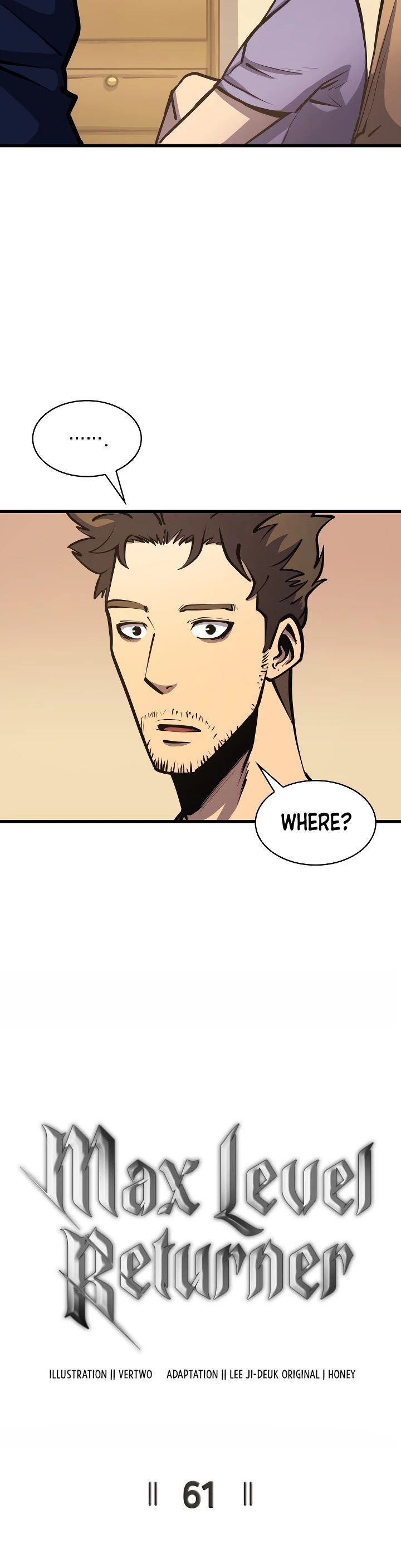 Max Level Returner chapter 61 page 5