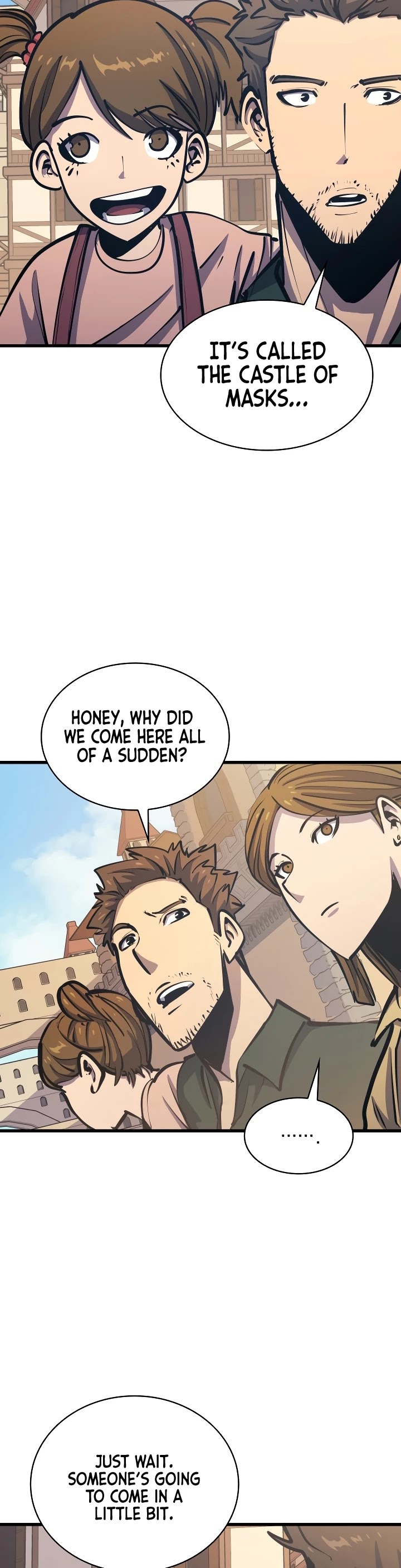 Max Level Returner chapter 61 page 8