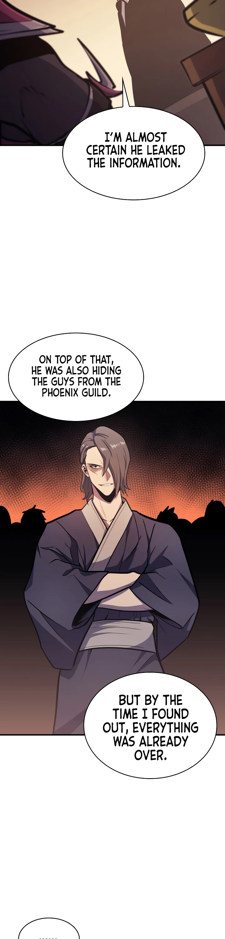 Max Level Returner chapter 62 page 12