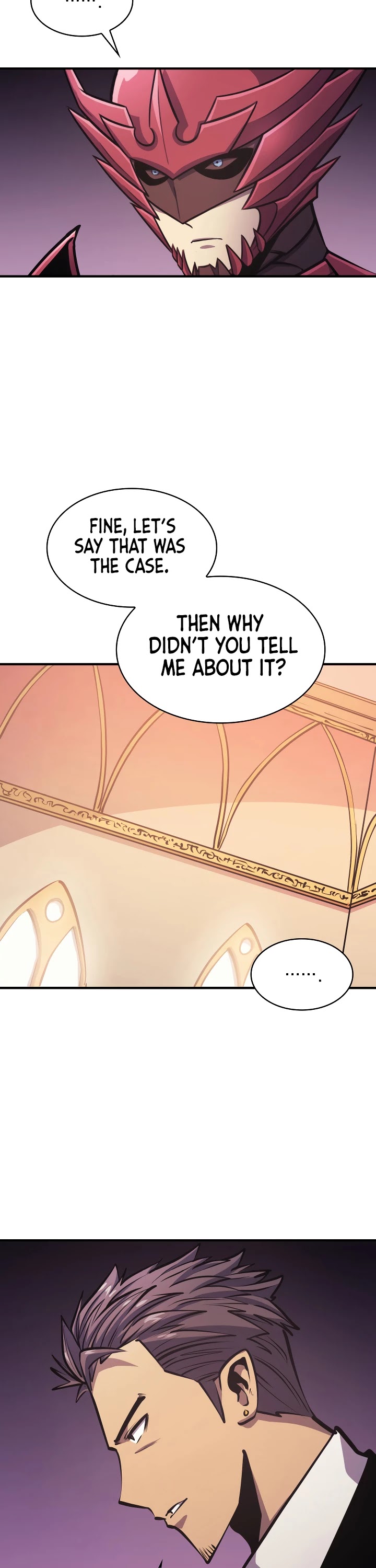 Max Level Returner chapter 62 page 13