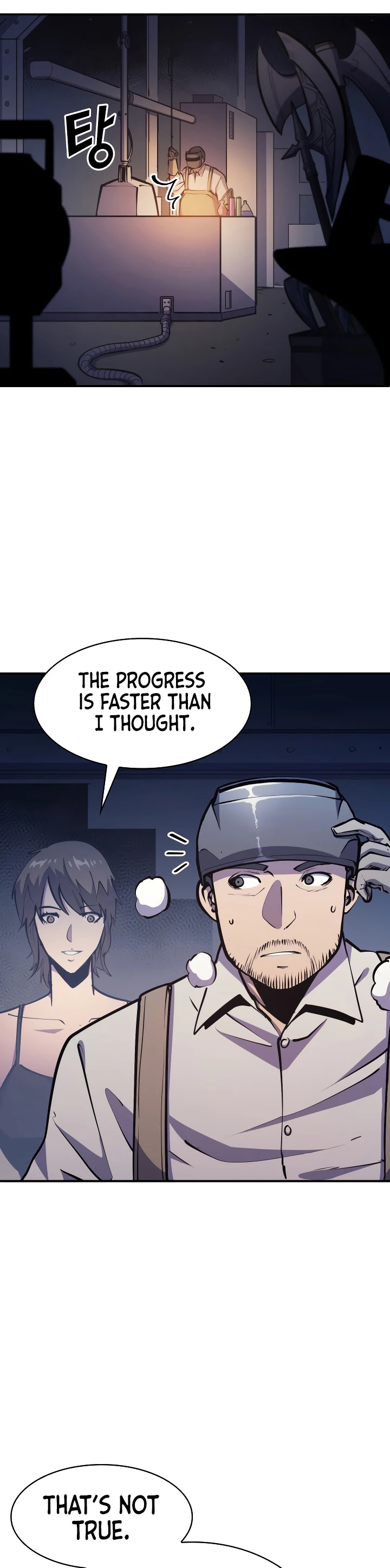 Max Level Returner chapter 62 page 19