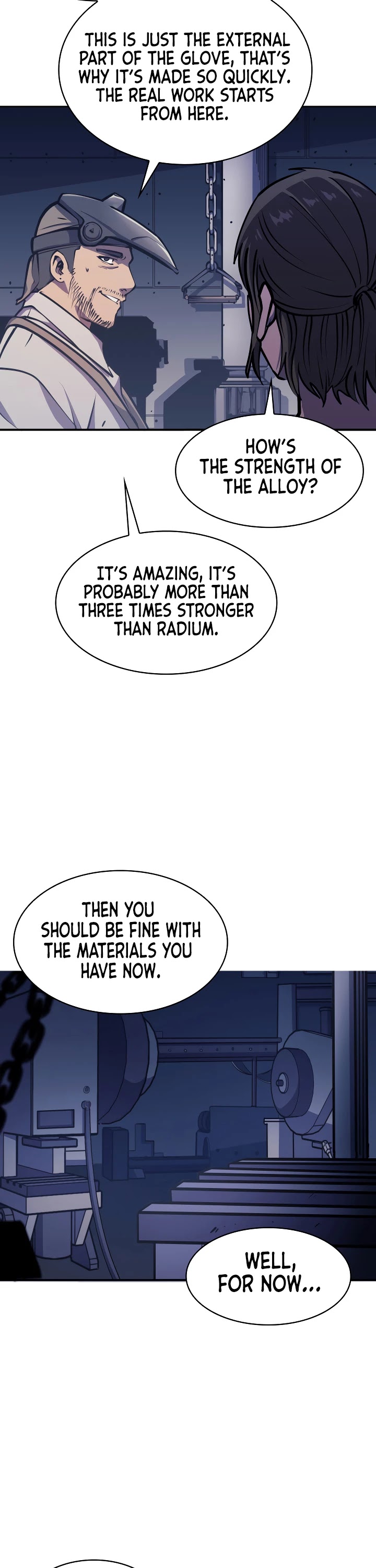 Max Level Returner chapter 62 page 20