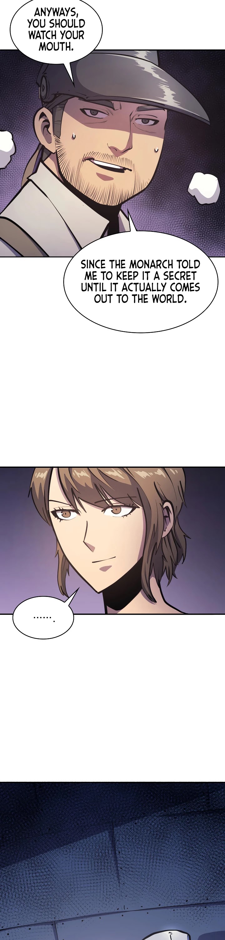 Max Level Returner chapter 62 page 21