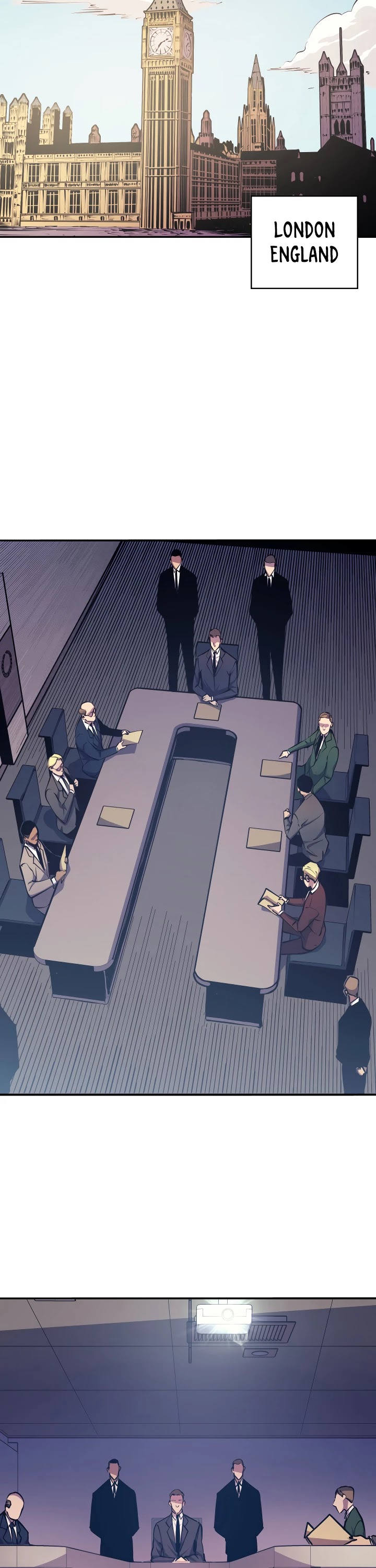 Max Level Returner chapter 62 page 23