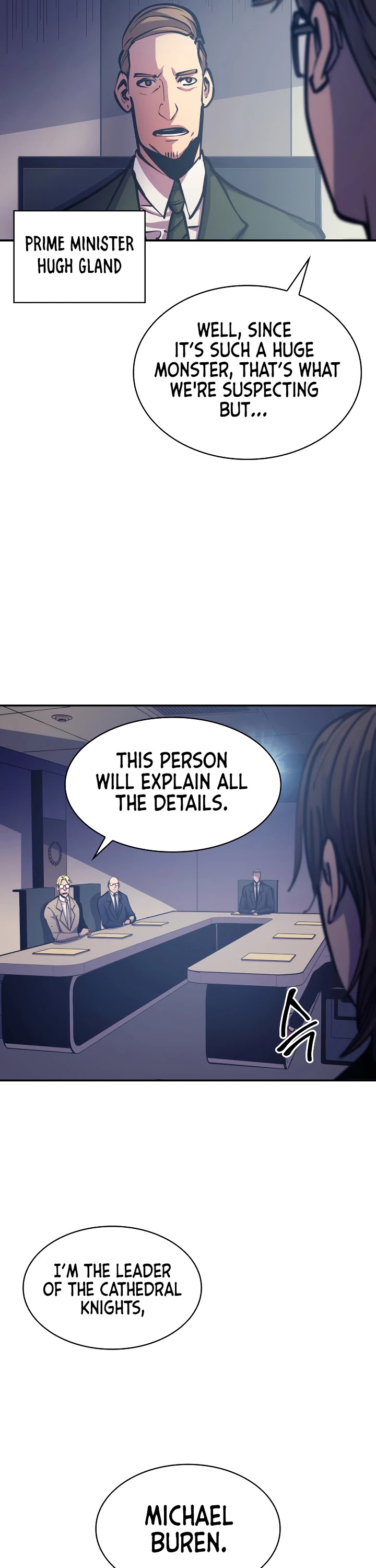 Max Level Returner chapter 62 page 26