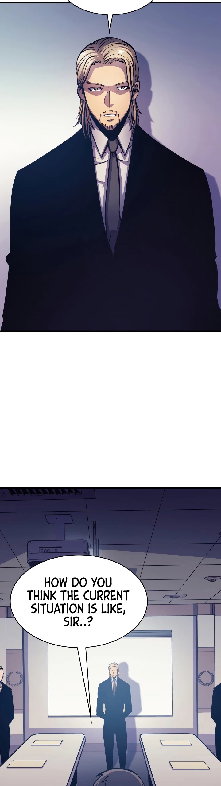 Max Level Returner chapter 62 page 27