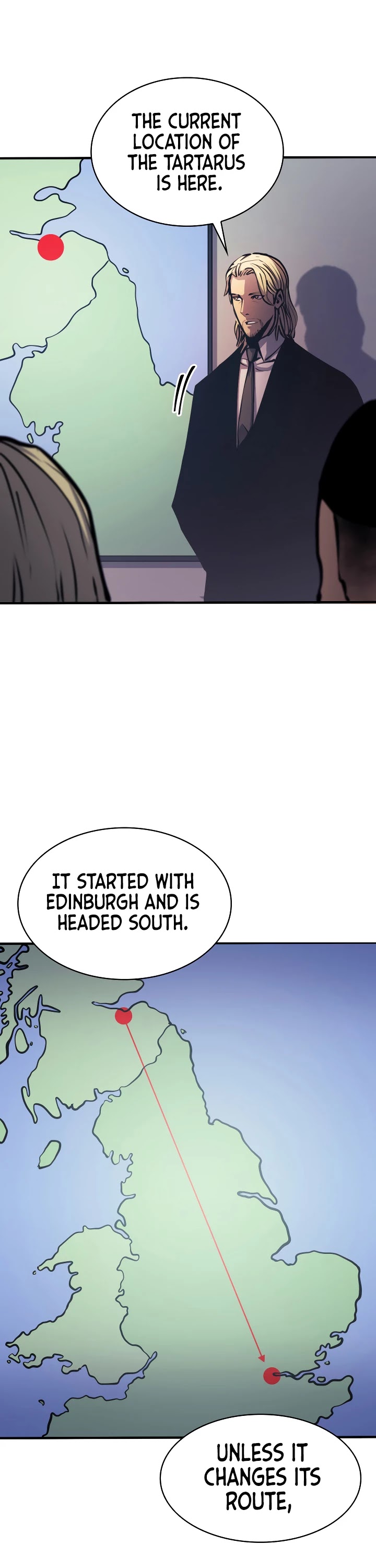 Max Level Returner chapter 62 page 32