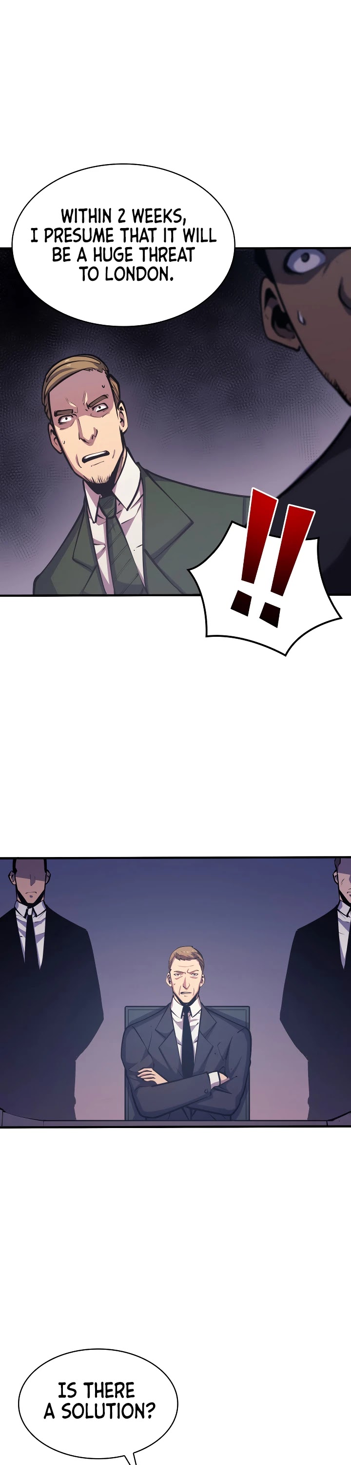 Max Level Returner chapter 62 page 33