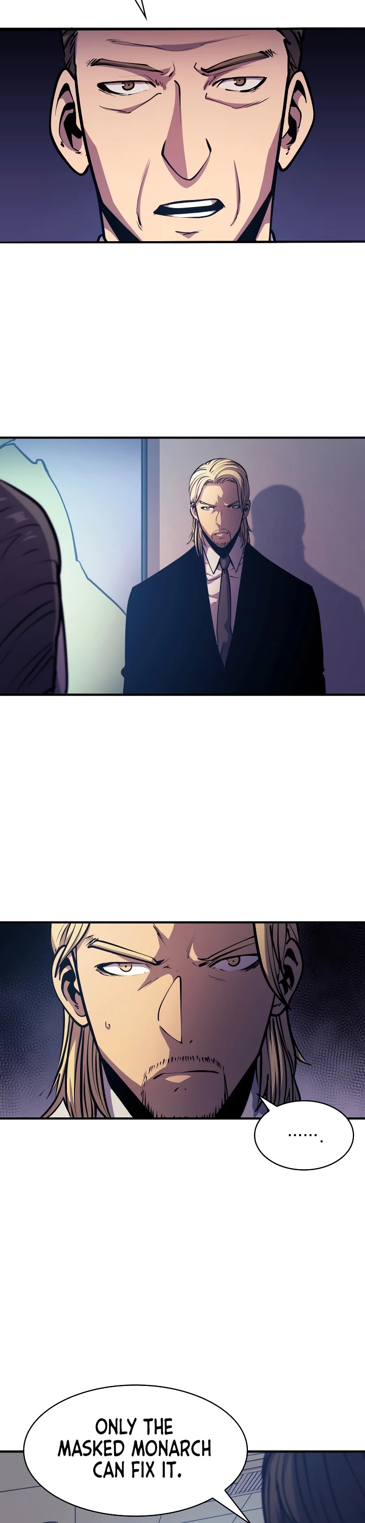 Max Level Returner chapter 62 page 34