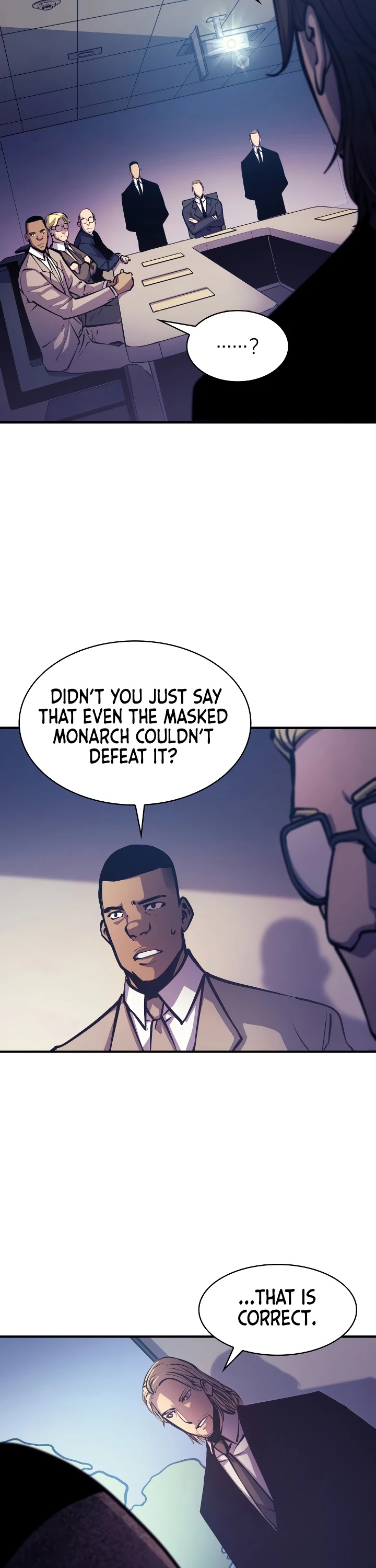 Max Level Returner chapter 62 page 35