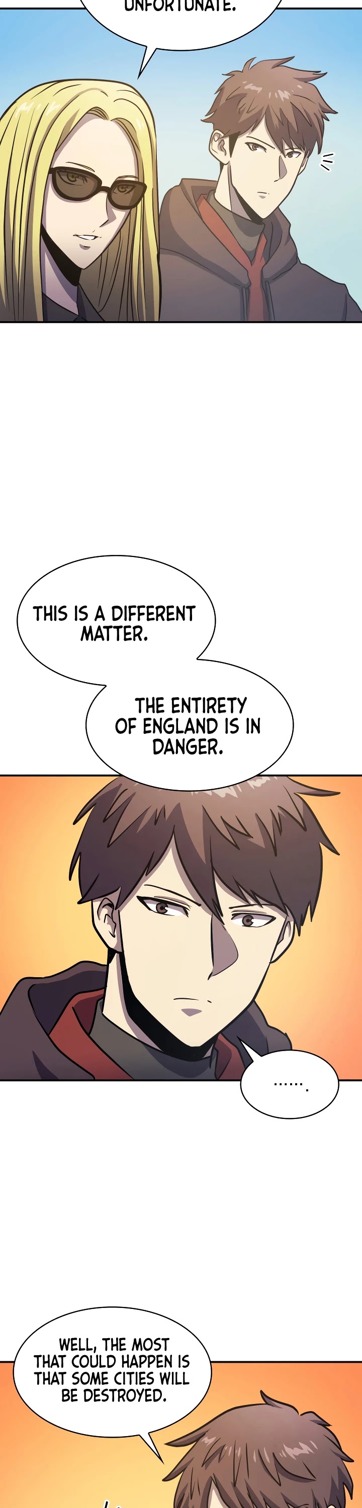 Max Level Returner chapter 63 page 11