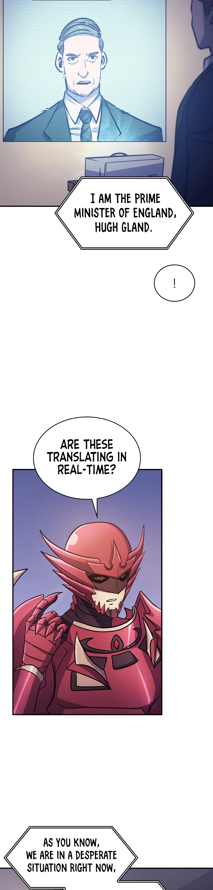 Max Level Returner chapter 63 page 19