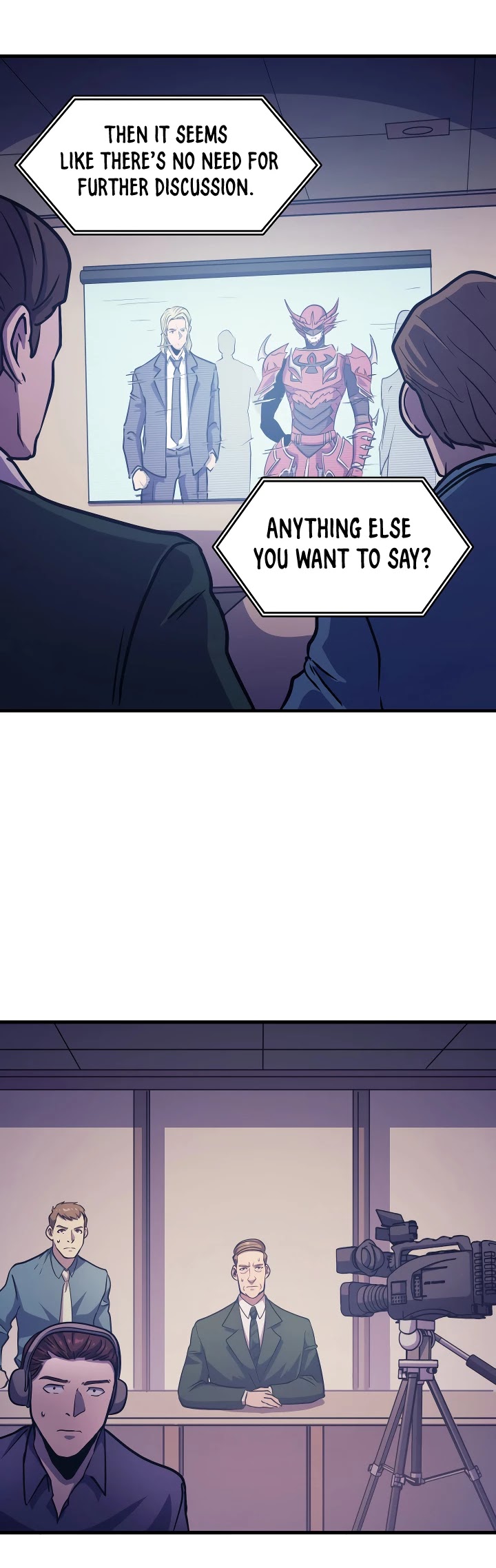 Max Level Returner chapter 63 page 25