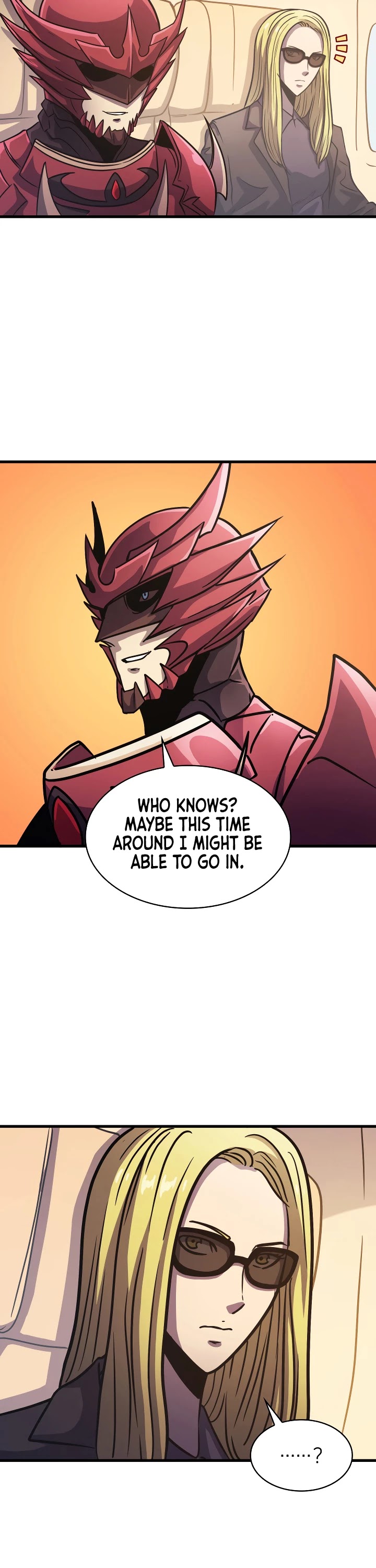 Max Level Returner chapter 63 page 33