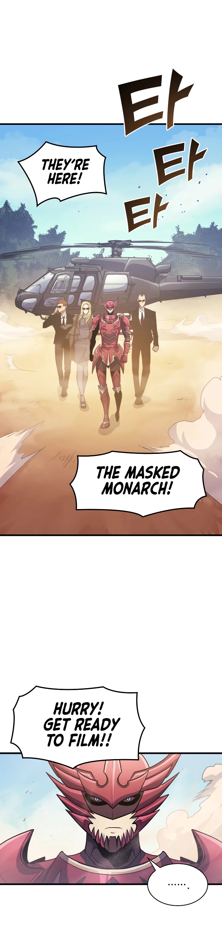 Max Level Returner chapter 63 page 38