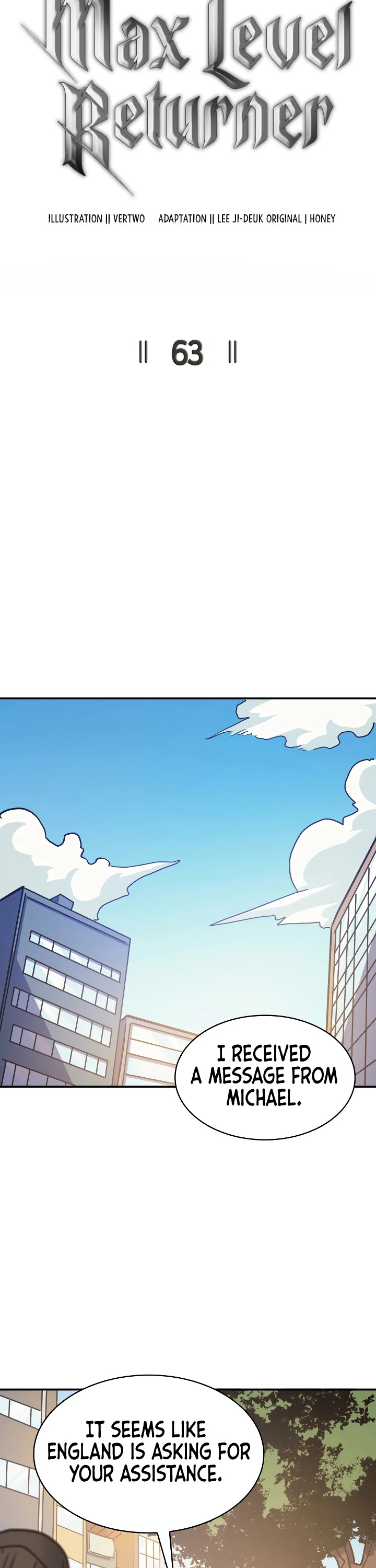 Max Level Returner chapter 63 page 9