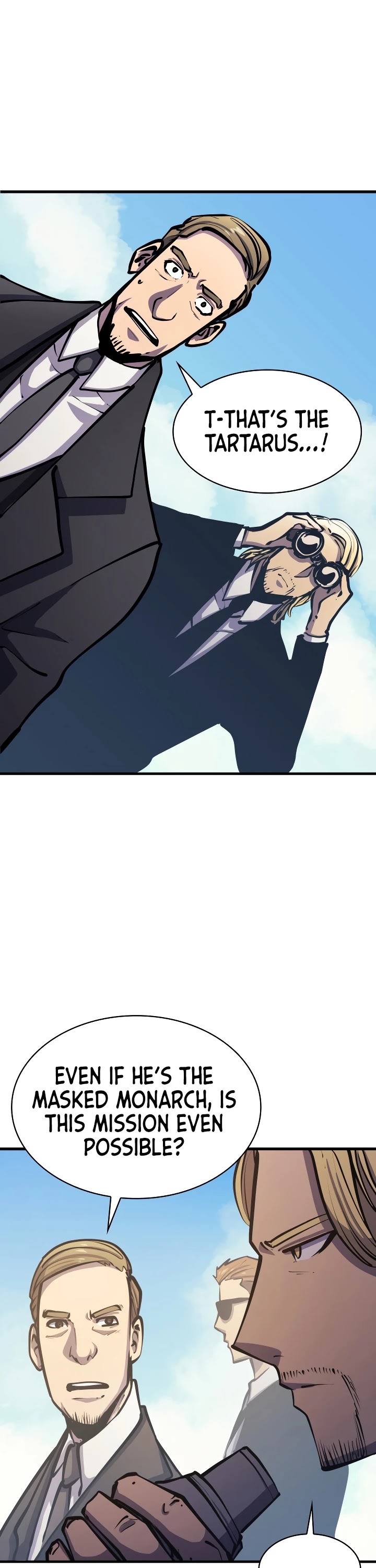 Max Level Returner chapter 64 page 20