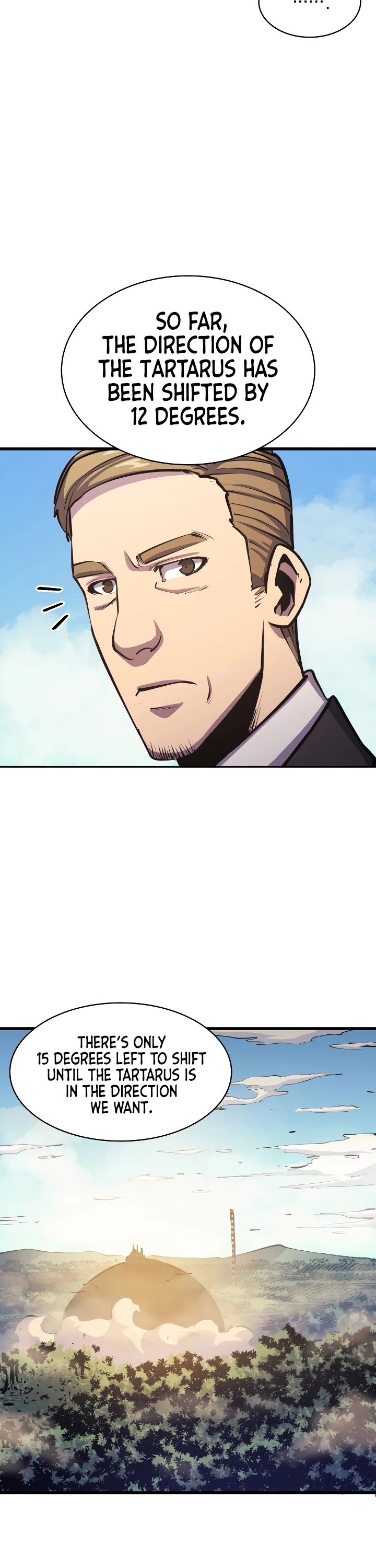 Max Level Returner chapter 64 page 21